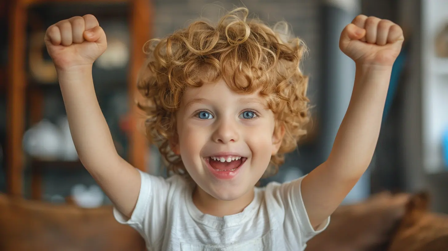 Celebrating Small Wins: The Key to Positive Reinforcement