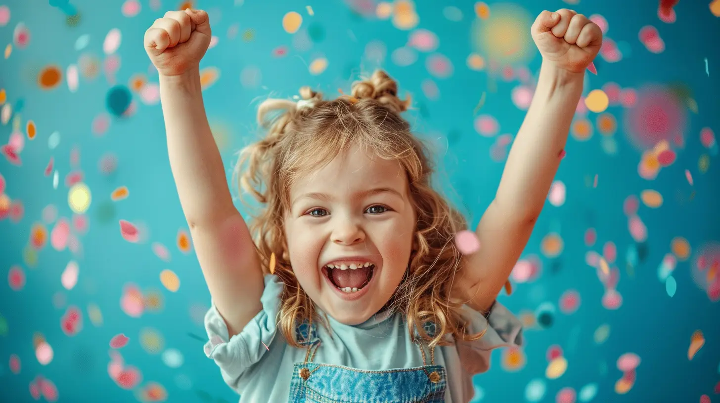 Celebrating Small Wins: The Key to Positive Reinforcement