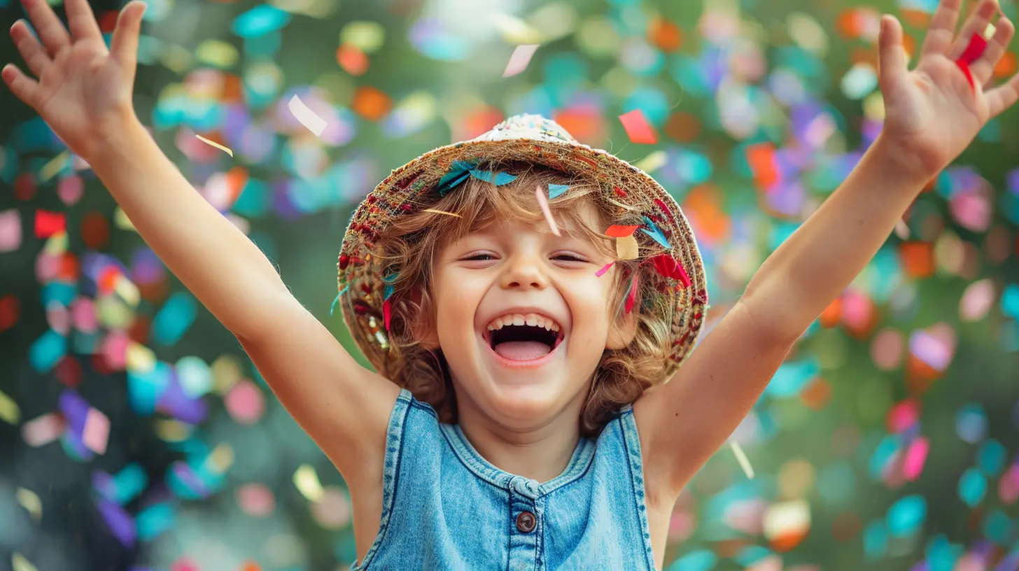 Celebrating Small Wins: The Key to Positive Reinforcement