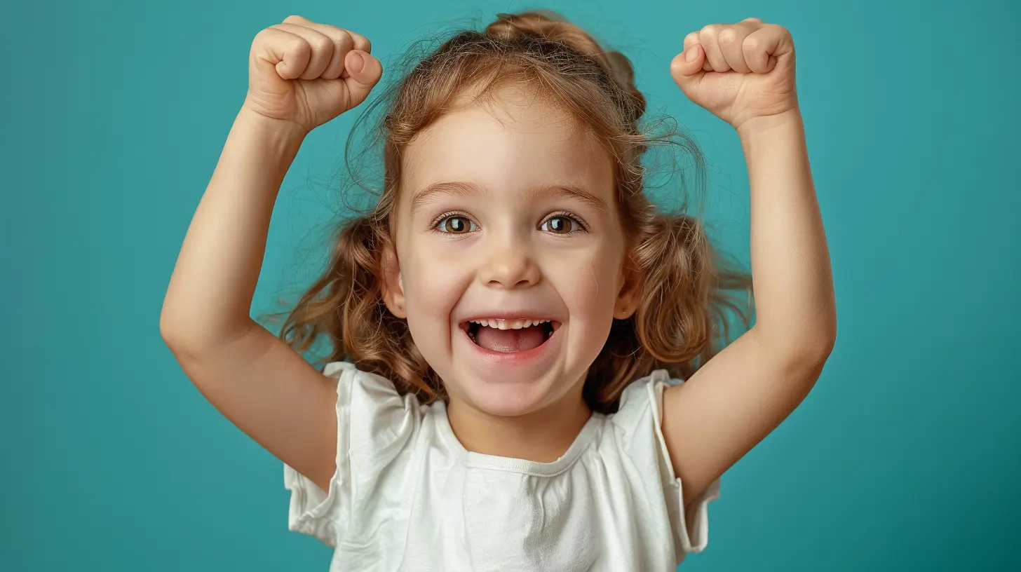 Celebrating Small Wins: The Key to Positive Reinforcement