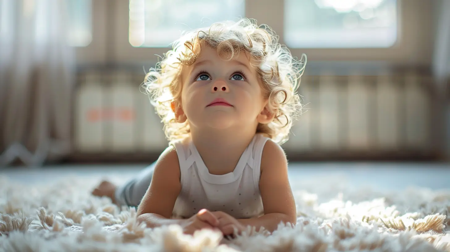 Mindfulness for Toddlers: Simple Practices for Little Ones