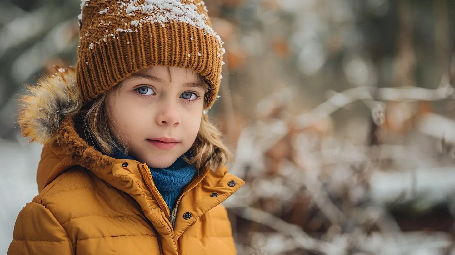 Outdoor Mindfulness: Teaching Your Kids to Appreciate Nature