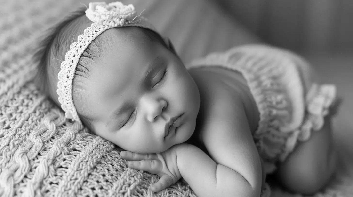 Simple Ways to Boost Your Newborn’s Cognitive Development