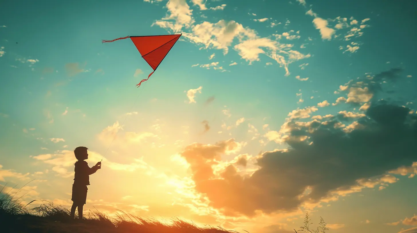 The Joy of Kite-Flying: A Timeless Outdoor Activity