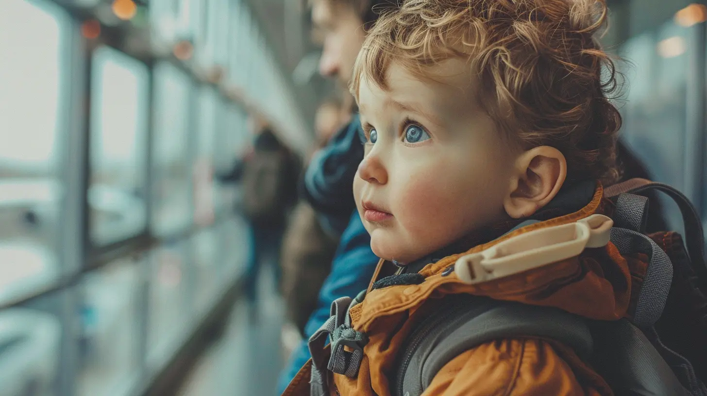 Traveling with Toddlers: Survival Tips for Stress-Free Trips