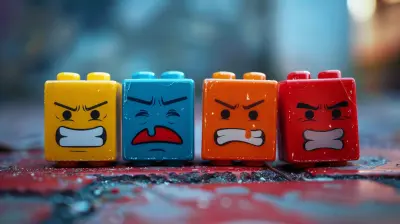 Encouraging Emotional Expression Through Play