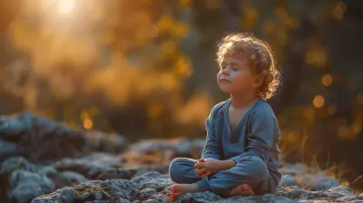 Mindfulness for Toddlers: Simple Practices for Little Ones