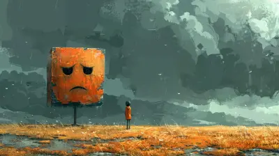 Teaching Children to Deal with Disappointment and Setbacks