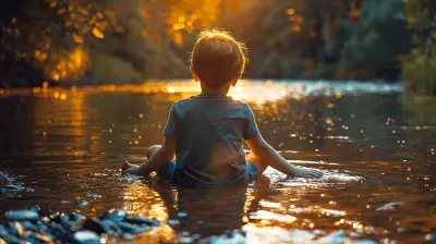 Teaching Your Child the Power of Self-Awareness