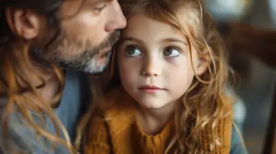 The Art of Apologizing: Helping Kids Own Their Mistakes