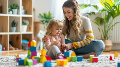 The Role of Structure and Routine in Positive Parenting