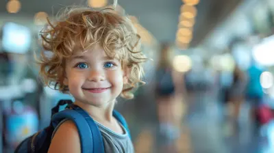 Traveling with Toddlers: Survival Tips for Stress-Free Trips