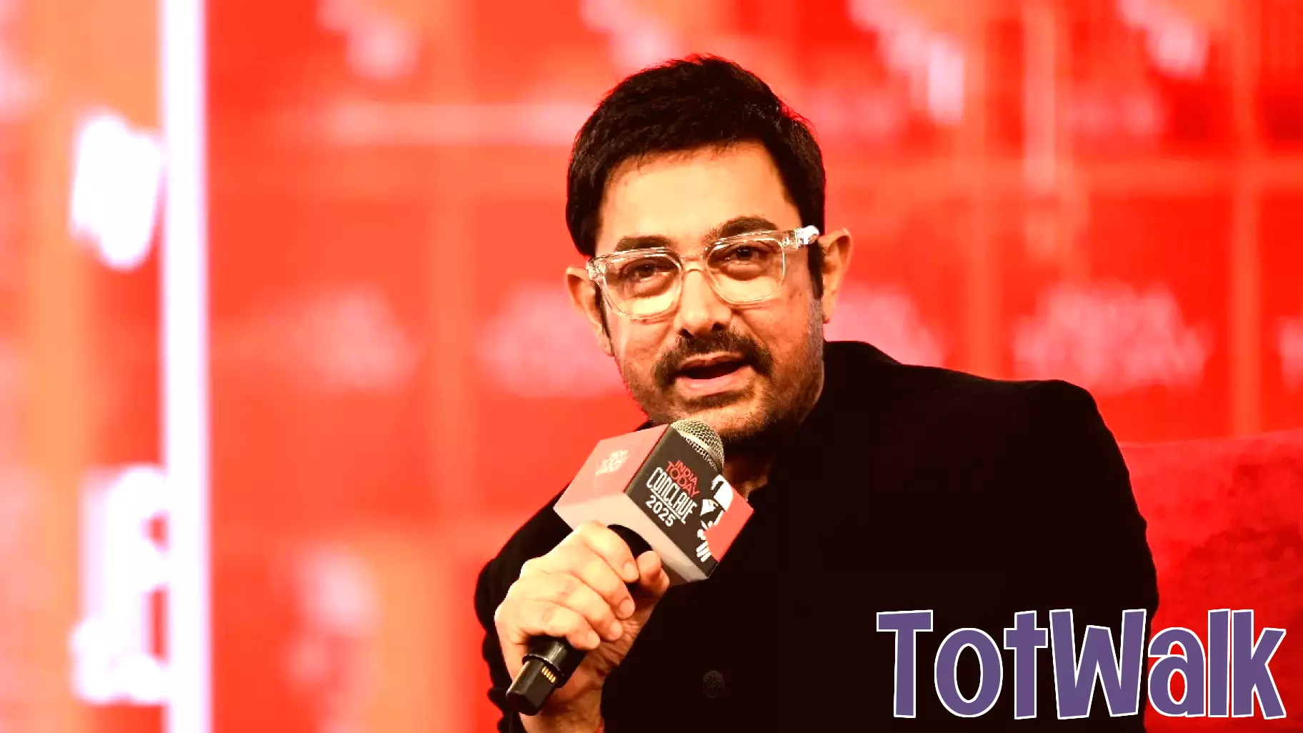 Aamir Khan Discusses His Blended Family and Film Career at India Today Conclave 2025