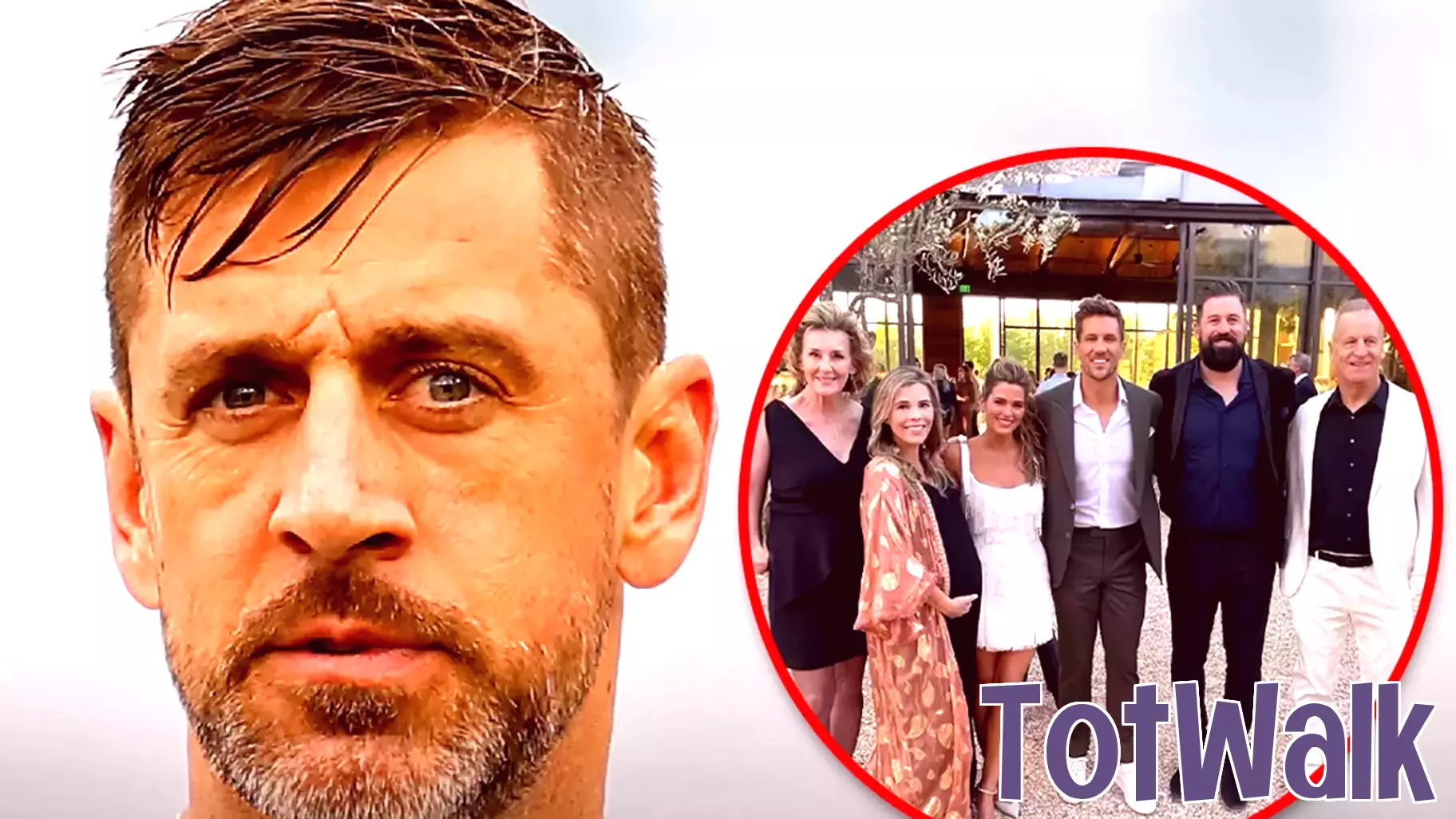 Aaron Rodgers Discusses Family Struggles and Personal Growth in New Documentary