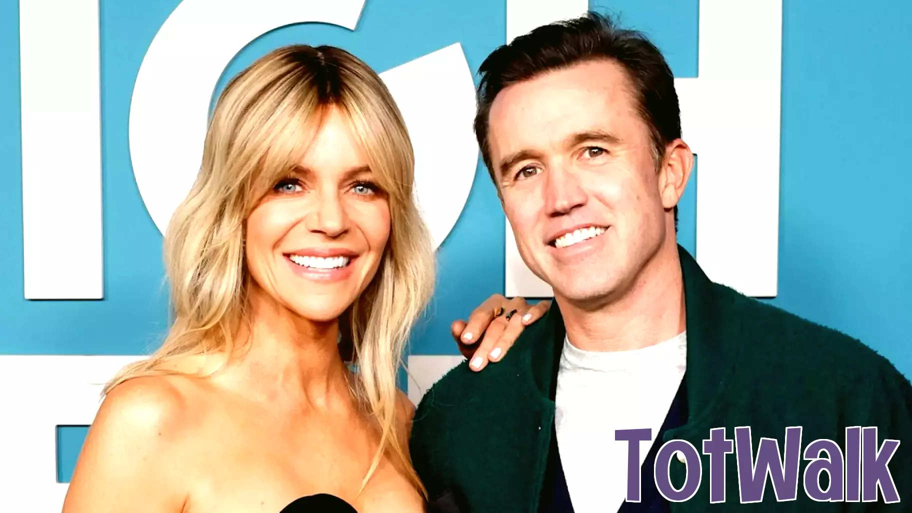 Parenting Challenges: Kaitlin Olson and Rob McElhenney Open Up