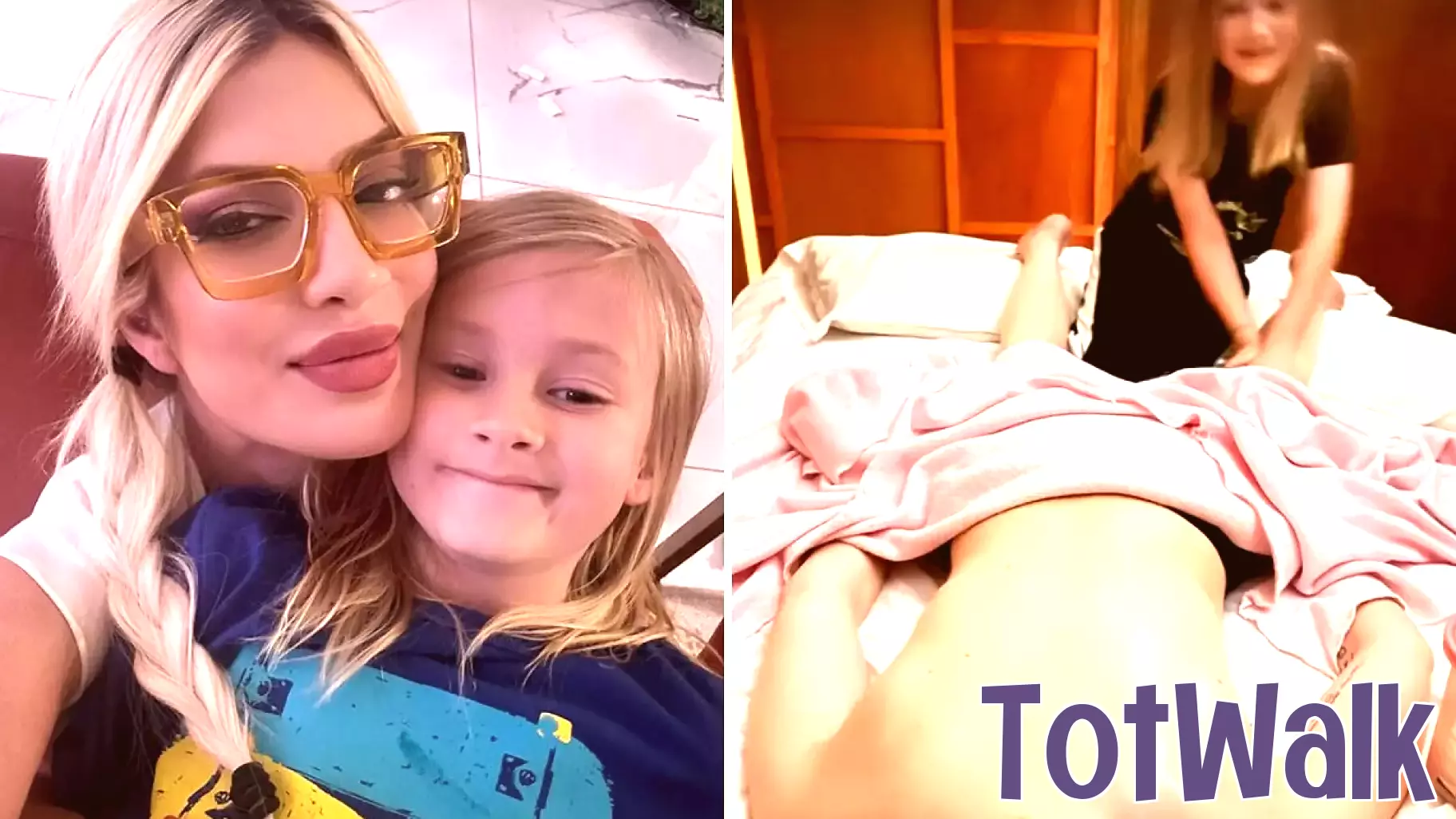 Tori Spelling Faces Criticism Over Unconventional Parenting Choices