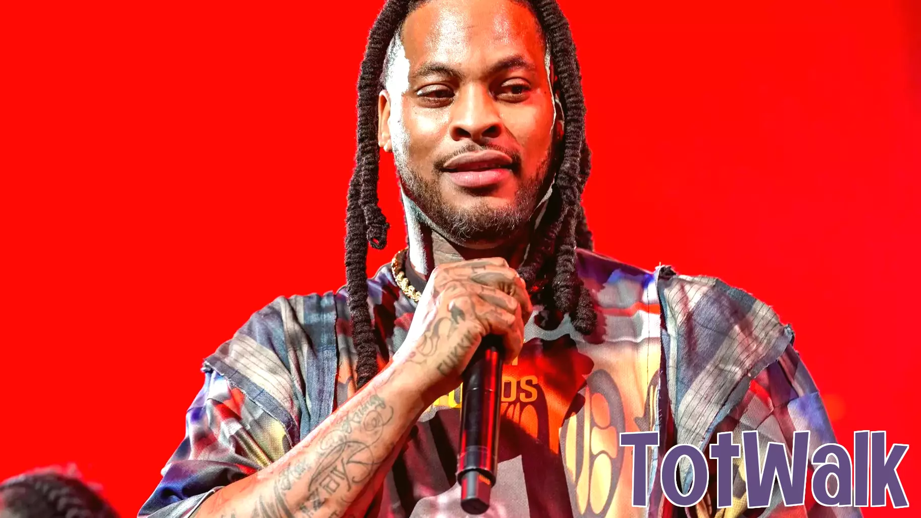 Waka Flocka Faces Backlash for Controversial Parenting and Climate Change Comparison