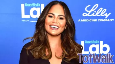 Chrissy Teigen Opens Up About the Realities of Parenting