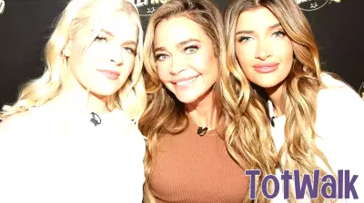 Denise Richards Discusses Family Struggles in New Reality Show Premiere