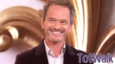 Neil Patrick Harris Discusses Off-Broadway Play and Parenting Teens