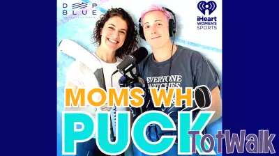 New Parenting Podcast from Pro Hockey Moms Explores Family Life