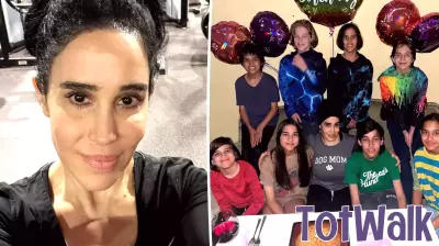 Octomom Enforces Smartphone Ban for Her Eight Teenagers